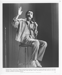 Richard Pryor… Here and Now film still
