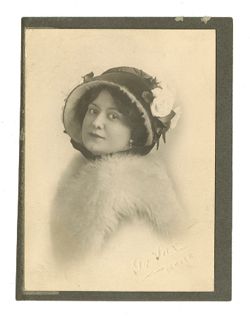 Portrait of Margaret Howard