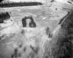 Angel Mounds Aerial