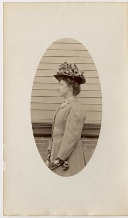 Frances Llewellyn Golden