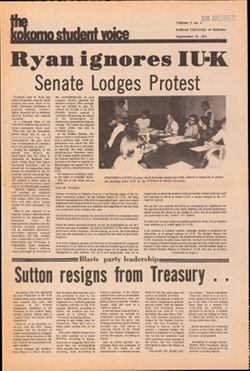 Thumbnail for 1971-09-27, The Student Voice