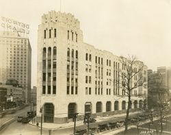 Detroit Times Building