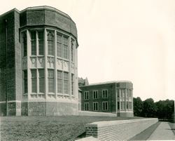 Princeton University - Infirmary Hall