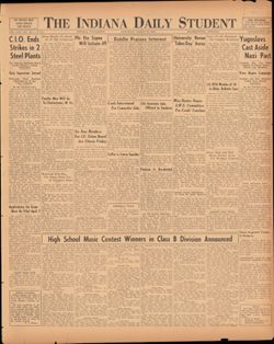 1941-03-29, Indiana Daily Student