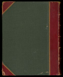1886 Nov. 11 - Coleridge, Hon. Stephen, 1854-1936, author, artist.Demetrius.