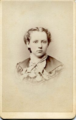 Margaret Wylie of Philadelphia