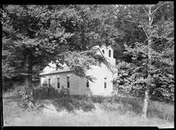 North Salem church, road 46