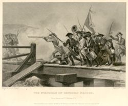 Struggle on Concord Bridge