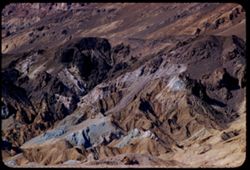 The Artists palette Death Valley Nat'l Mon