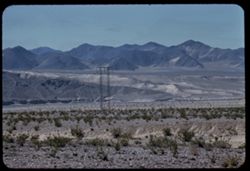 Cady Mtns. Mojave desert