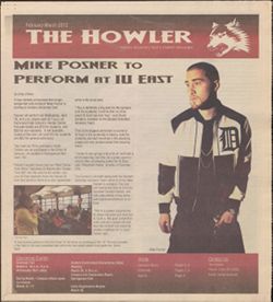 2012-02 to 2012-03, The Howler