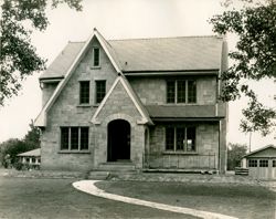 Crenshaw Residence