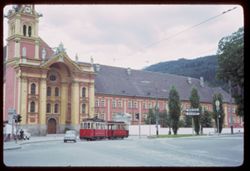 Stift Wilten. Innsbruck. X