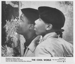 The Cool World film still