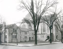 Trinity Lutheran Church