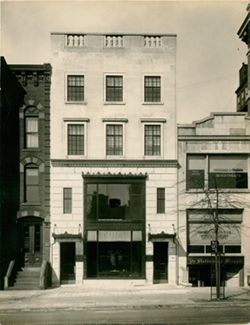 Wm. A. Hill Store Building