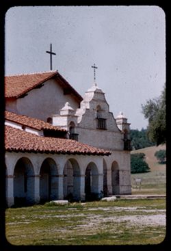 Mission San Antonio de Padua Monterey county