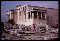 Erechtheum Acropolis ATHENS