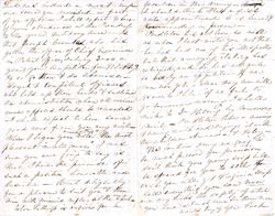 Caroline Bryan Wylie to Andrew Wylie, Jr., 10 May 1861