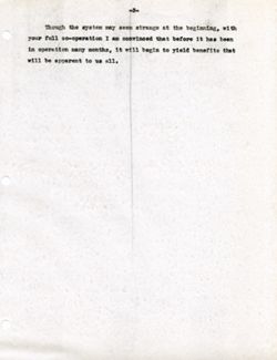 "Remarks Before the Faculty of the College of Arts and Sciences" -Indiana University June 9, 1938