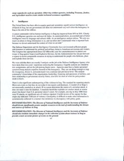 ISG Report (7), 2006 Nov 21