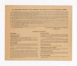 2 September 1939: To: All Editors. From: Roy W. Howard.