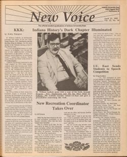 1993-04-23, The New Voice