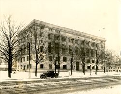 Genessee County Courthouse