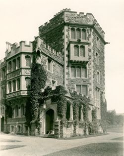 Princeton University - Patton Hall