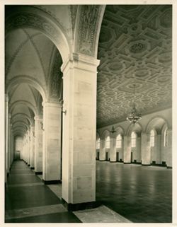 Department of Commerce, Interior