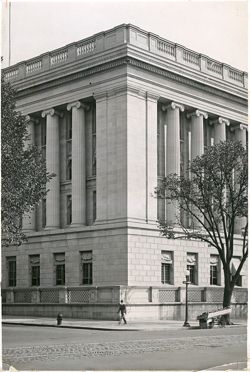 U. S. Treasury Annex