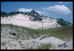 High Sand Dune  Beverly Shores, Ind.