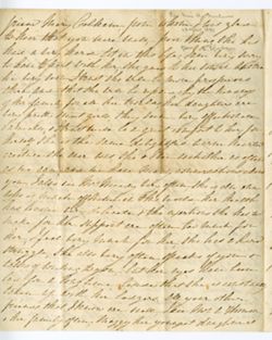 Thomson, E., Edinburgh to Anna Malcure, New Hamony., 1841 April 13