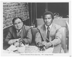 Black Godfather of Harlem (aka Black Caesar) film still