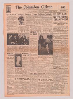 11 April 1939