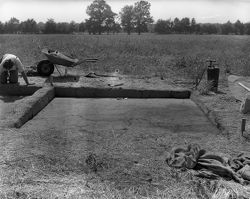 Angel Mounds Excavation