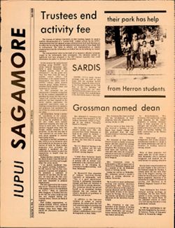 1972-08-28, The IUPUI Sagamore