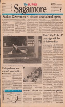 1990-09-10, The IUPUI Sagamore