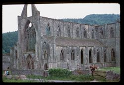 Tintern Abbey Monmouthshire