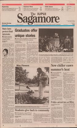 1993-05-17, The IUPUI Sagamore