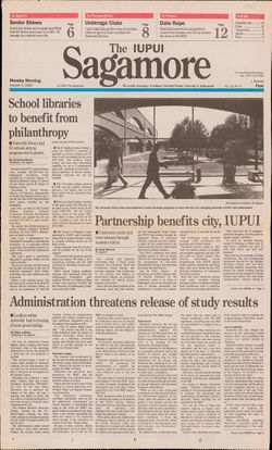 1993-10-04, The IUPUI Sagamore