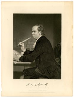 Oliver Goldsmith