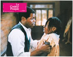 La Couleur Pourpe (The Color Purple) film still