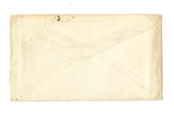 1876, Feb. 21-Oct. 16 - [Envelopes with the square cancellation stamp of Rosita, Colorado: from R. N. Clark and the Virginia Mining Co. to Mayland Cuthbert at Colorado Springs and at Beverly, New Jersey].