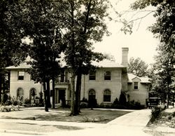 B. Siegel residence