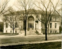 Mt. Pleasant Branch Public Library