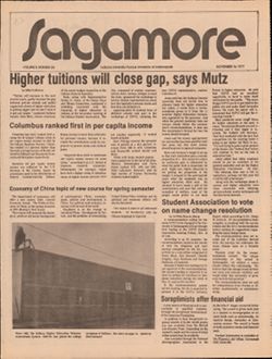 1977-11-16, The IUPUI Sagamore