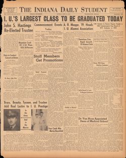 1947-06-15, Indiana Daily Student