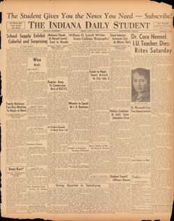 1947-06-27, Indiana Daily Student