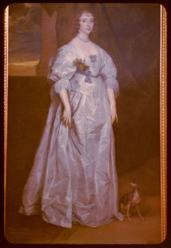 VAN DYK Anne Duke of Bedford collection